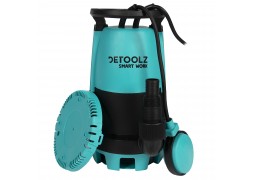 Pompa submersibila apa curata/murdara 3in1 750W